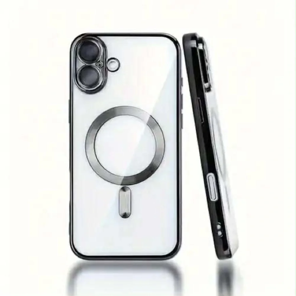 Case for iPhone 16 - Black